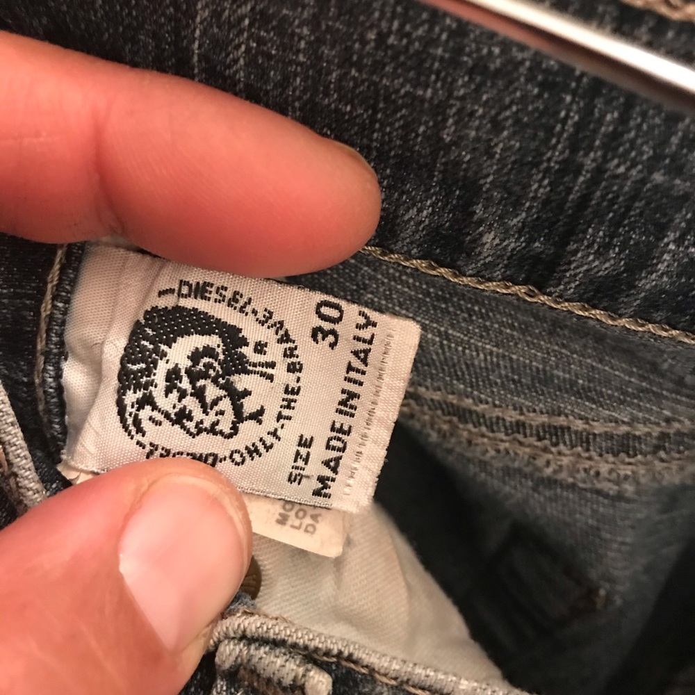 Host Pick! Diesel boot-cut jeans - Picture 3 of 5